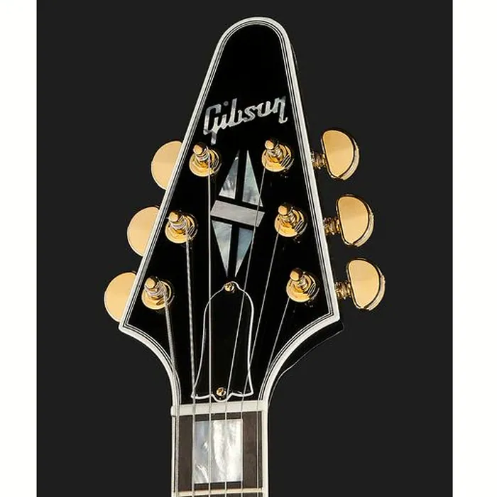 Gibson Flying V Custom EB – photo 8