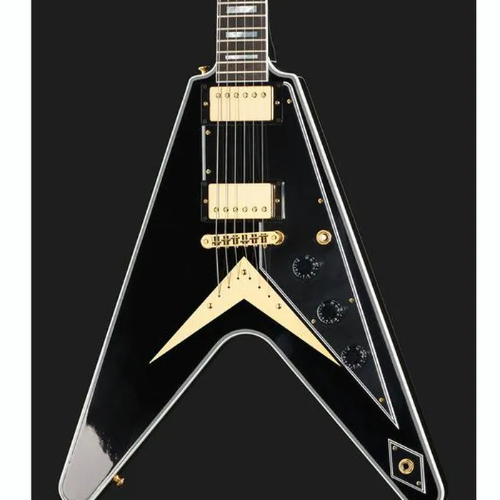 Gibson Flying V Custom EB – photo 6