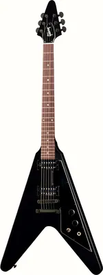 Gibson Flying V Tribute Ebony 2019