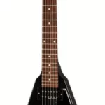 La guitare électrique Gibson Flying V Tribute Ebony | Test, Avis & Comparatif