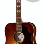 Guitare acoustique Gibson Hummingbird Studio Rosewood RB | Test, Avis & Comparatif