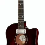 Guitare acoustique Gibson J-45 Humbucker Blood Orange | Test, Avis & Comparatif