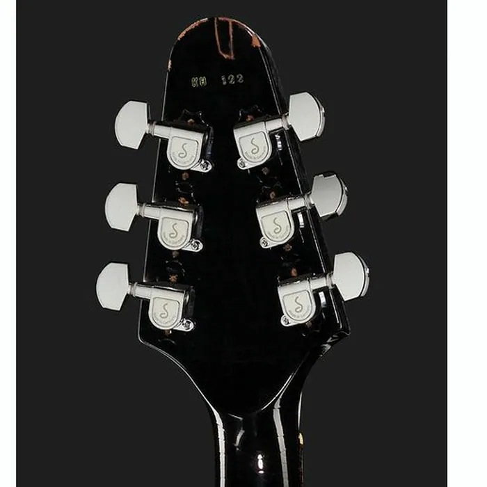 Gibson Kirk Hammett 1979 Flying V – photo 9
