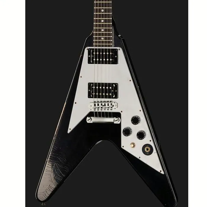 Gibson Kirk Hammett 1979 Flying V – photo 6