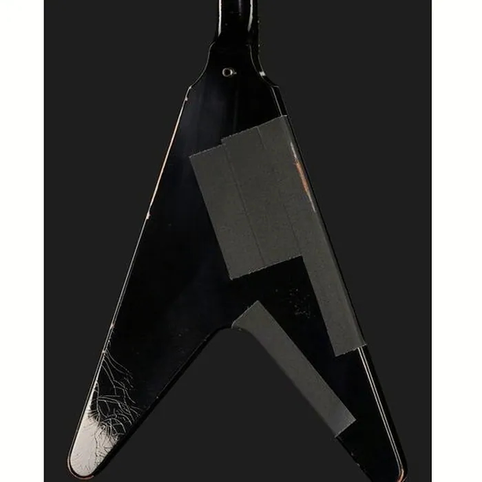 Gibson Kirk Hammett 1979 Flying V – photo 7