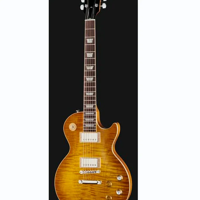 Gibson Kirk Hammett "Greeny" LP Std. – photo 4