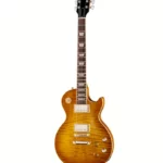 La guitare électrique Gibson Kirk Hammett « Greeny » LP Std. – Avis, Test