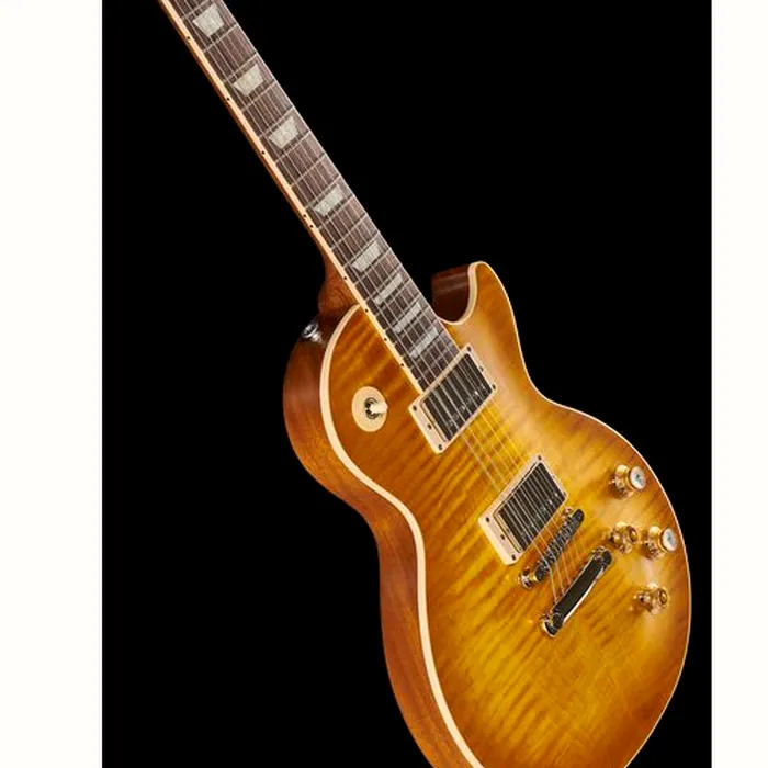 Gibson Kirk Hammett "Greeny" LP Std. – photo 12
