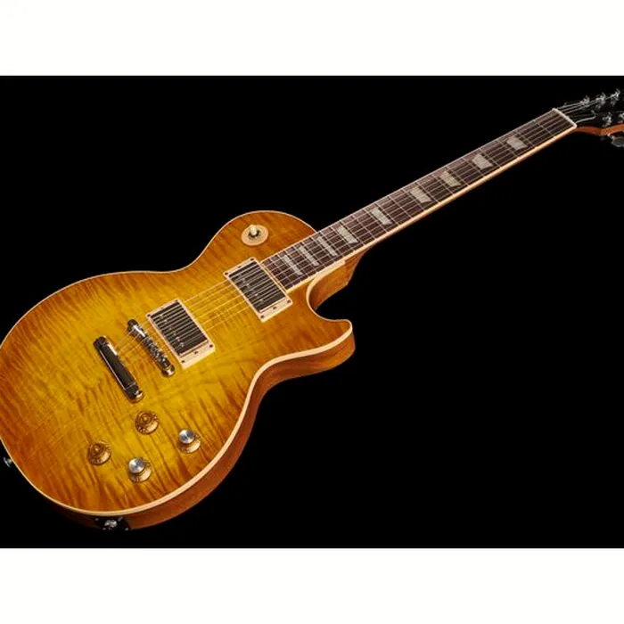 Gibson Kirk Hammett "Greeny" LP Std. – photo 11