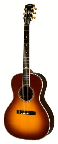 Gibson L-00 Deluxe Rosewood Burst