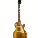 La guitare électrique Gibson Les Paul 54 Goldtop Heavy Aged / Test, Avis & Comparatif