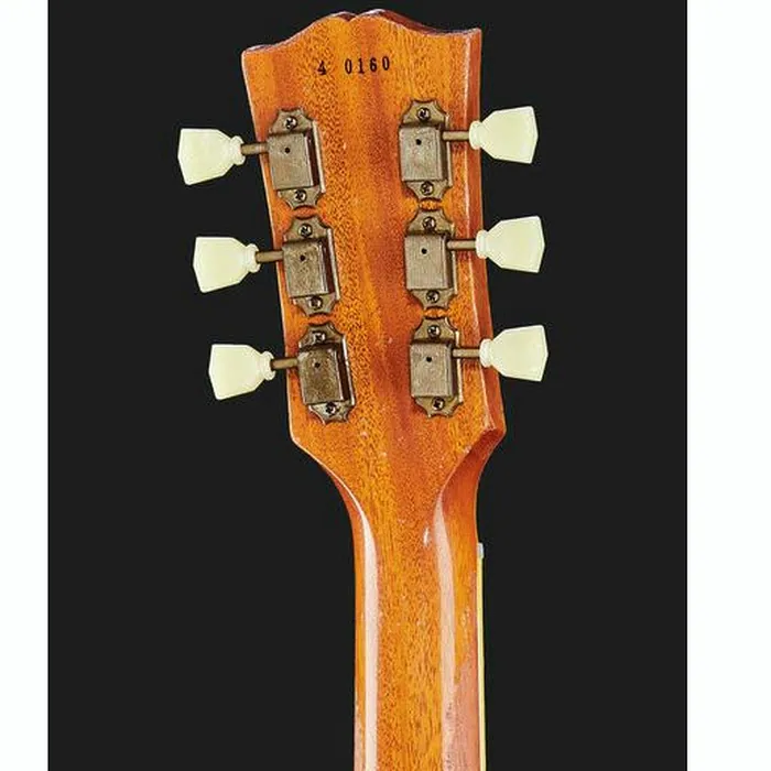 Gibson Les Paul 54 Goldtop Heavy Aged – photo 9