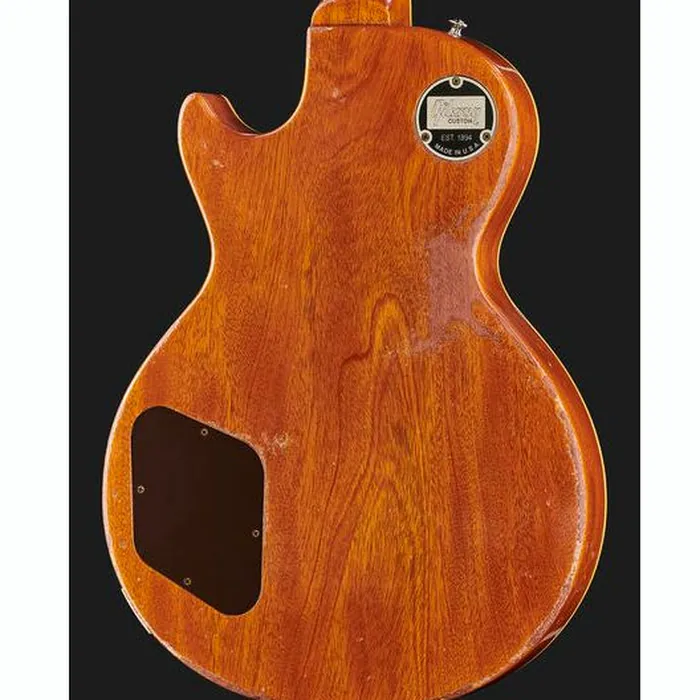 Gibson Les Paul 54 Goldtop Heavy Aged – photo 7