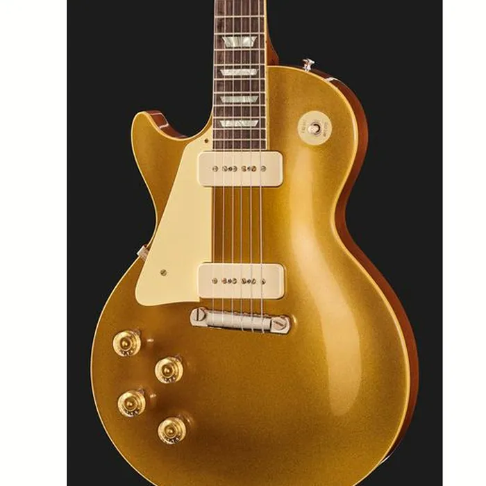 Gibson Les Paul 54 Goldtop VOS LH – photo 6