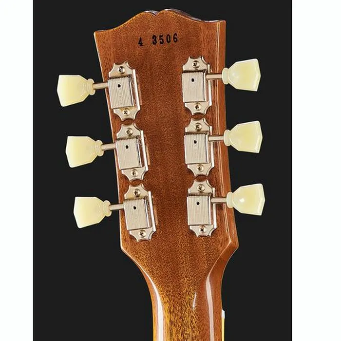 Gibson Les Paul 54 Goldtop VOS LH – photo 9