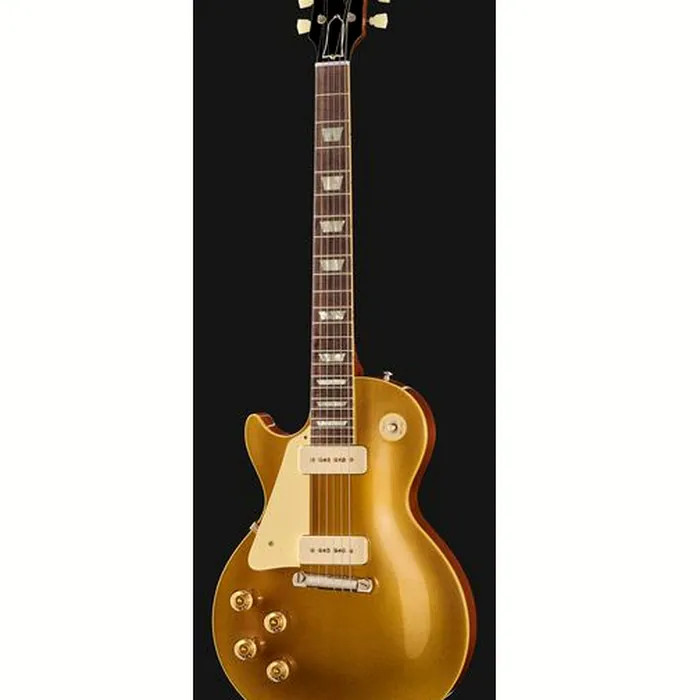 Gibson Les Paul 54 Goldtop VOS LH – photo 4