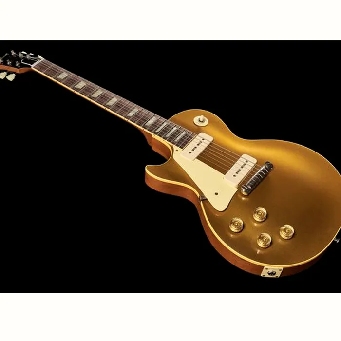 Gibson Les Paul 54 Goldtop VOS LH – photo 11