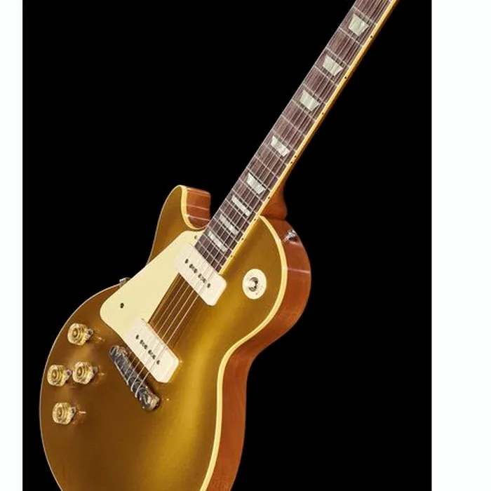 Gibson Les Paul 54 Goldtop VOS LH – photo 12
