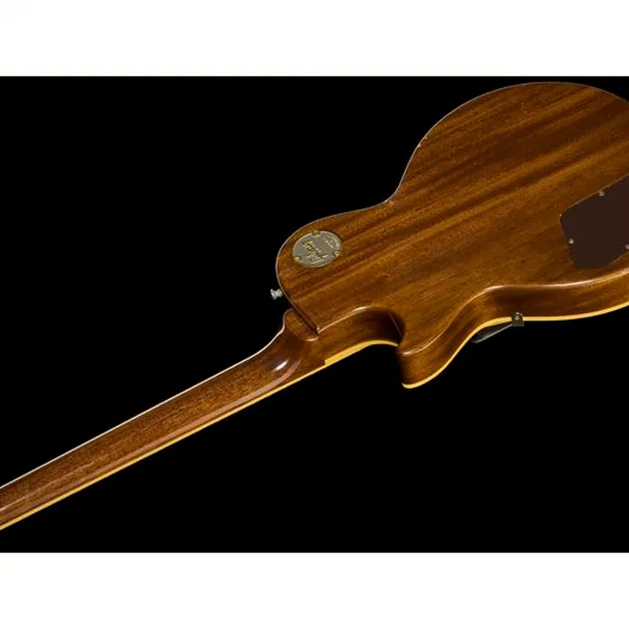 Gibson Les Paul 56 Ebony Bigsby LA – photo 10