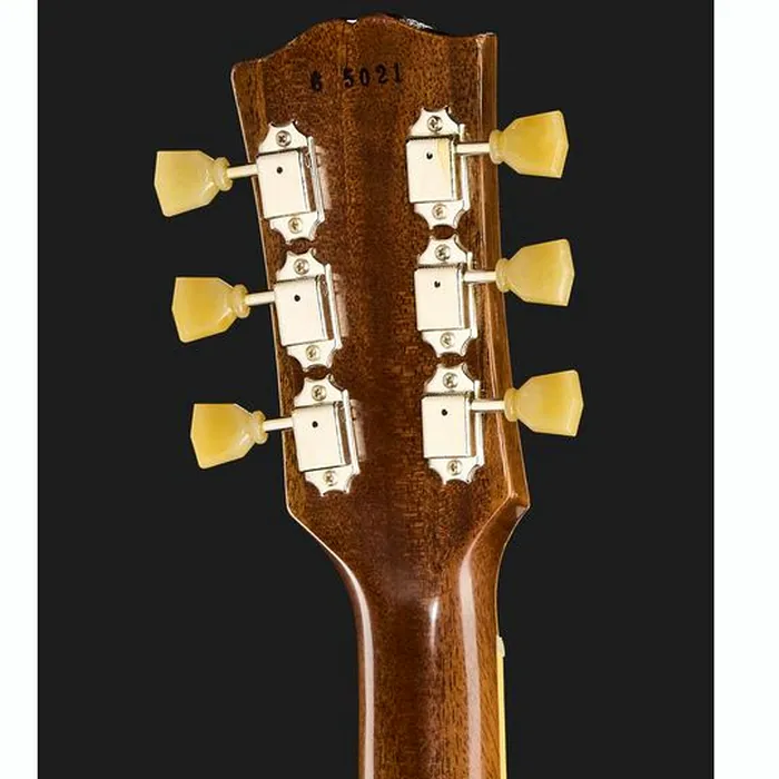 Gibson Les Paul 56 Ebony Bigsby LA – photo 9
