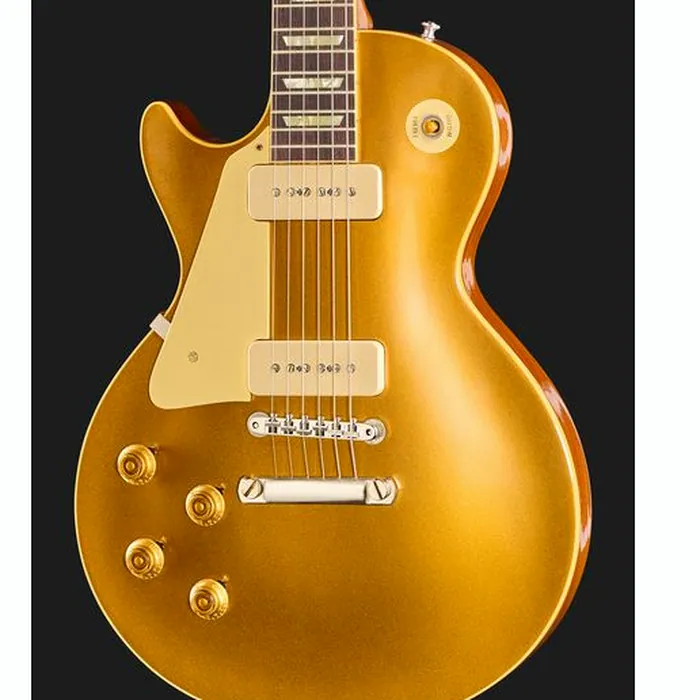 Gibson Les Paul 56 Goldtop VOS LH – photo 6