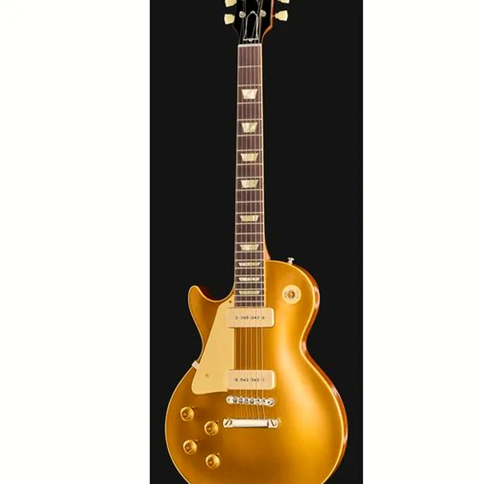 Gibson Les Paul 56 Goldtop VOS LH – photo 4