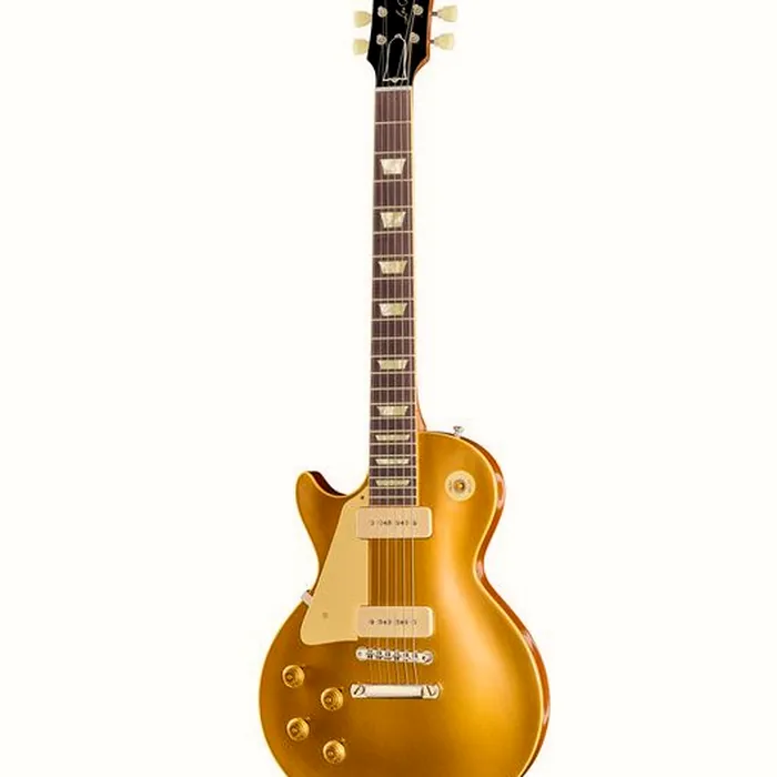 Gibson Les Paul 56 Goldtop VOS LH – photo 2