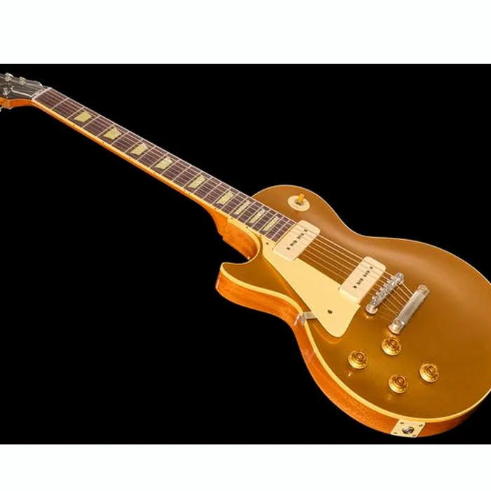 Gibson Les Paul 56 Goldtop VOS LH – photo 11