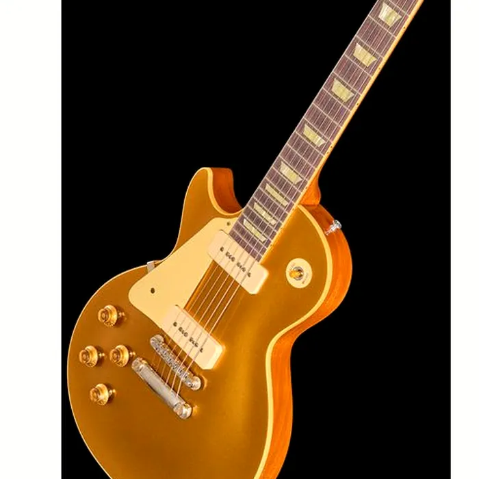 Gibson Les Paul 56 Goldtop VOS LH – photo 12