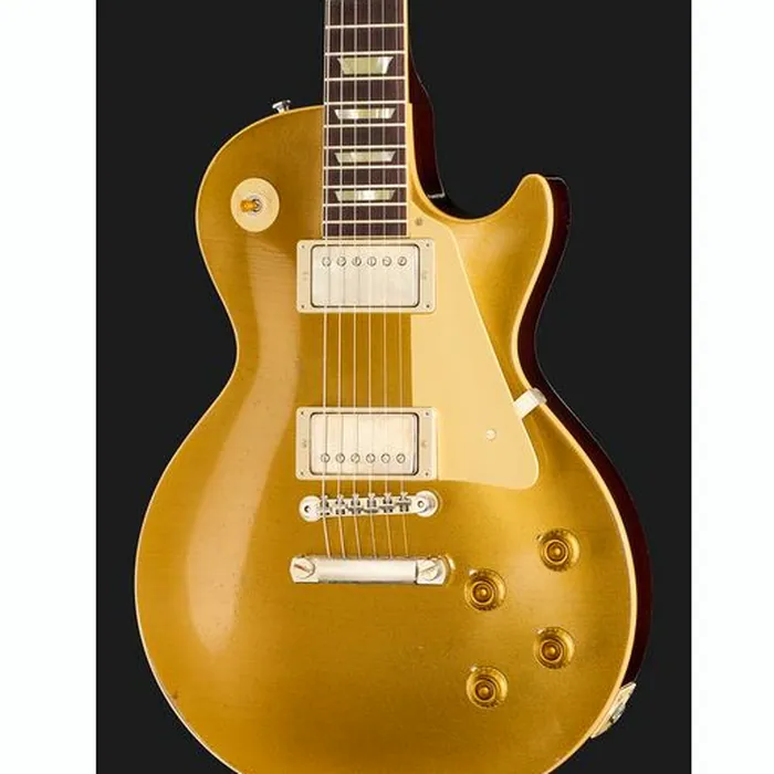 Gibson Les Paul 57 Goldtop DB LA – photo 6