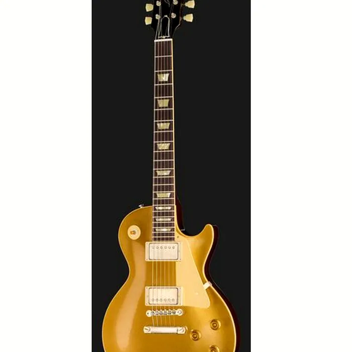 Gibson Les Paul 57 Goldtop DB LA – photo 4