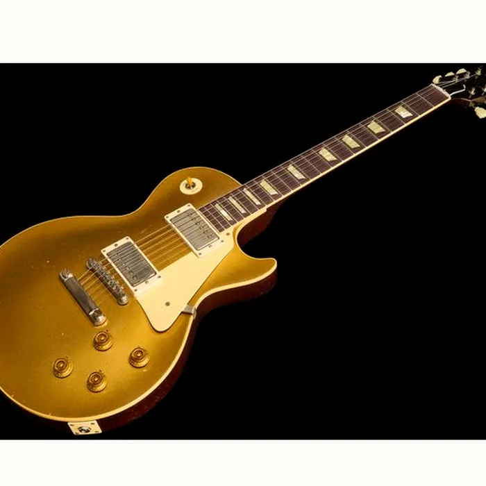 Gibson Les Paul 57 Goldtop DB LA – photo 11