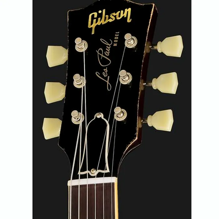 Gibson Les Paul 57 Goldtop DB LA – photo 8