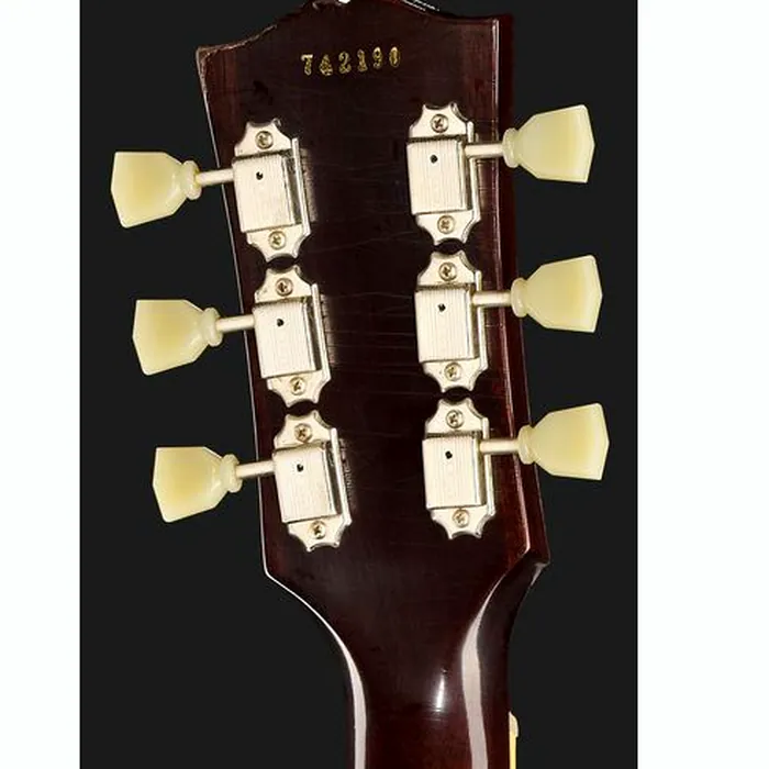 Gibson Les Paul 57 Goldtop DB LA – photo 9