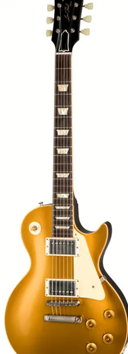 Gibson Les Paul 57 Goldtop DB VOS
