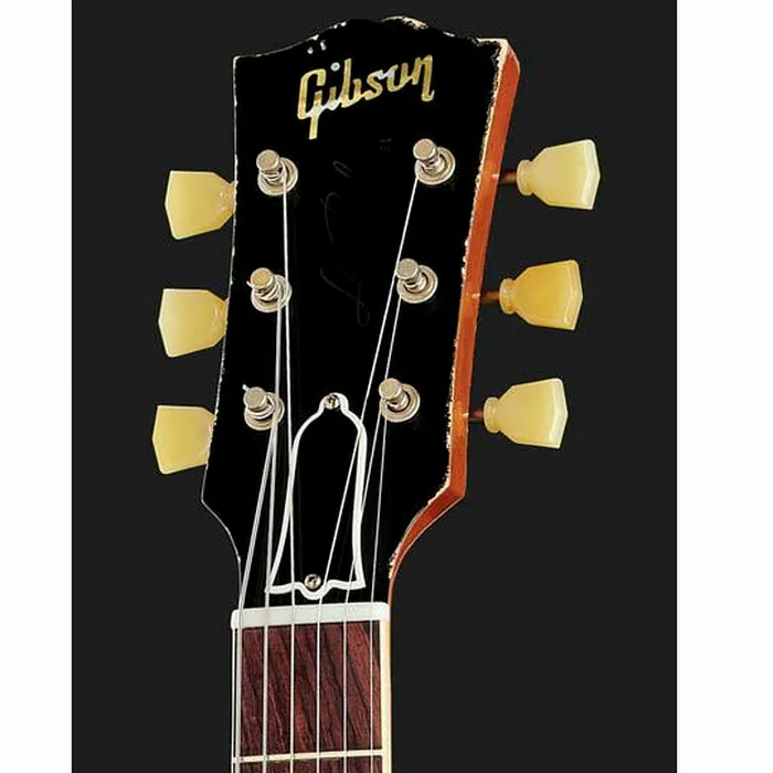Gibson Les Paul 57 Goldtop UHA – photo 8