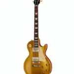 La guitare électrique Gibson Les Paul 57 Goldtop UHA / Test, Avis, Comparatif
