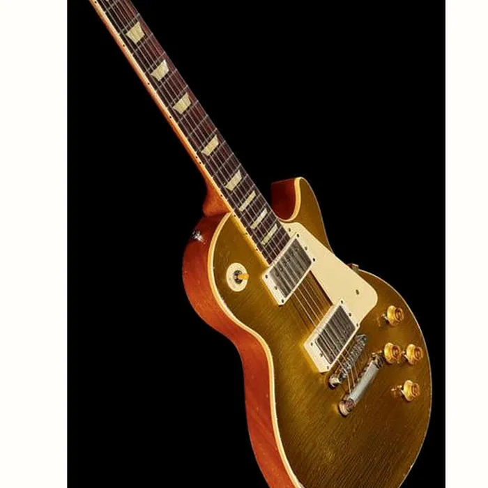Gibson Les Paul 57 Goldtop UHA – photo 12