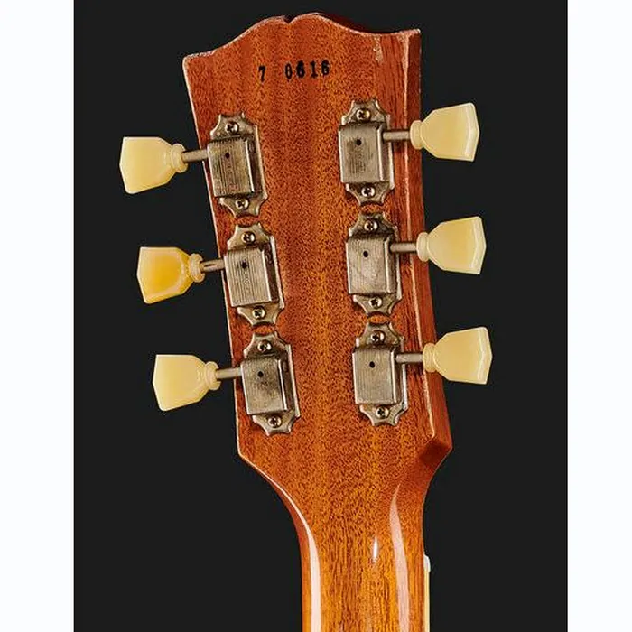 Gibson Les Paul 57 Goldtop UHA – photo 9