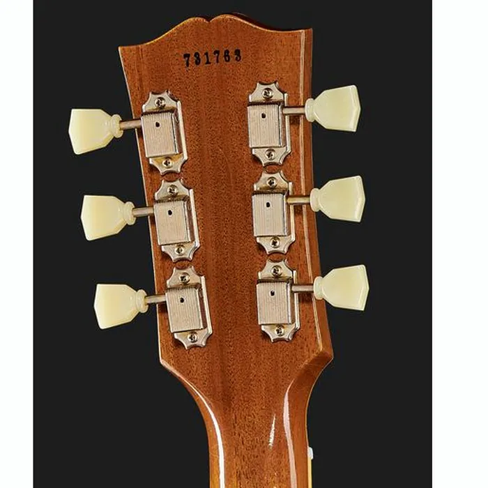 Gibson Les Paul 57 Goldtop ULA – photo 9