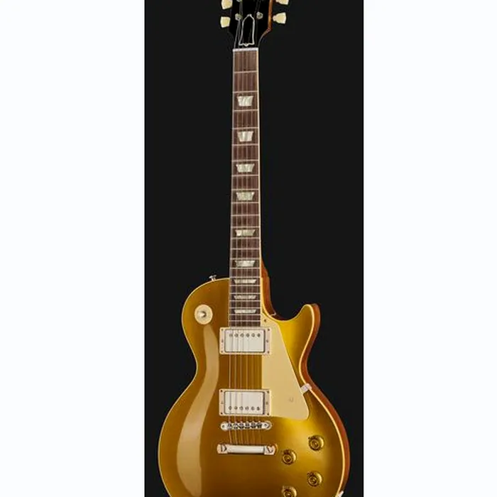 Gibson Les Paul 57 Goldtop ULA – photo 4