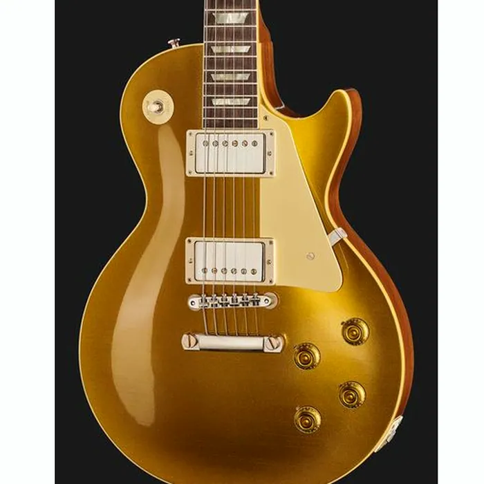 Gibson Les Paul 57 Goldtop ULA – photo 6