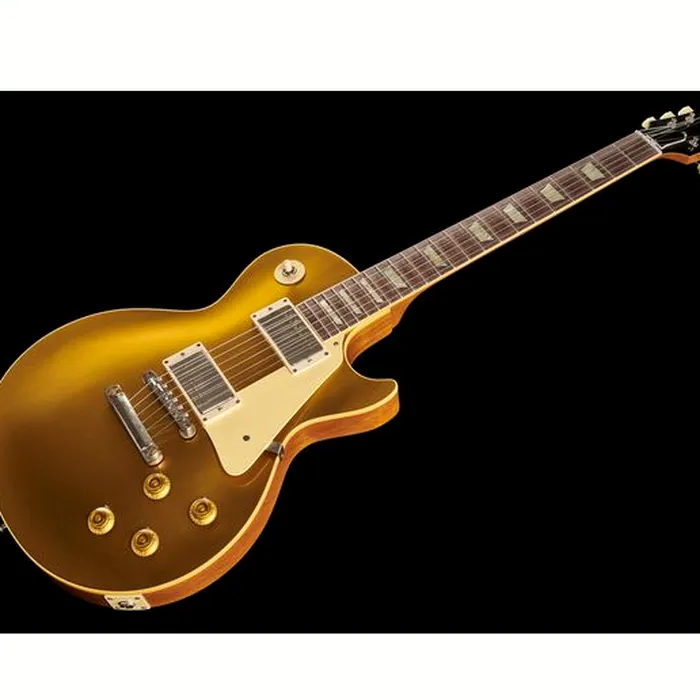 Gibson Les Paul 57 Goldtop ULA – photo 11