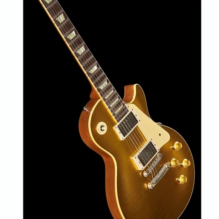 Gibson Les Paul 57 Goldtop ULA – photo 12