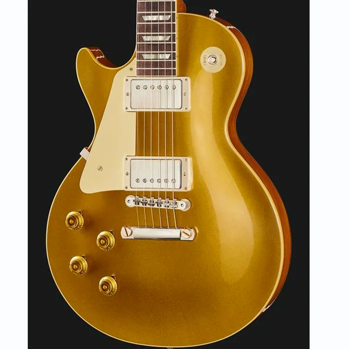 Gibson Les Paul 57 Goldtop VOS LH – photo 6