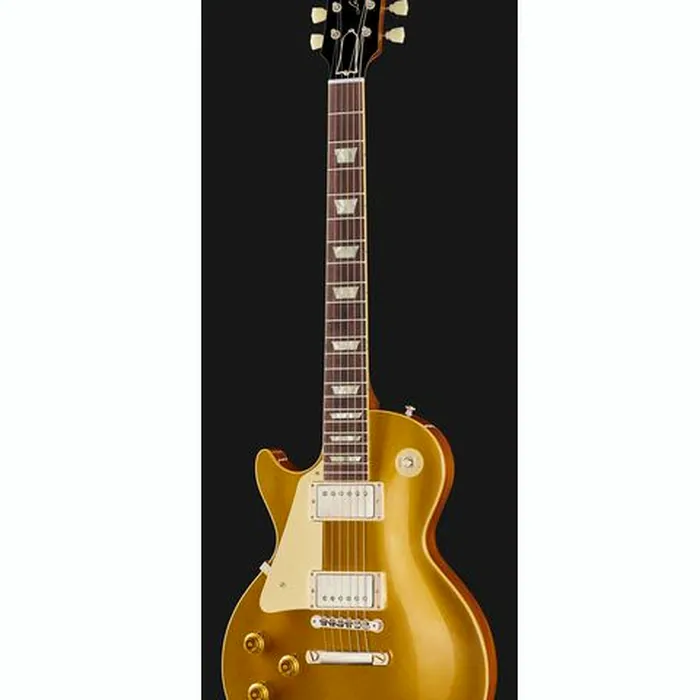 Gibson Les Paul 57 Goldtop VOS LH – photo 4