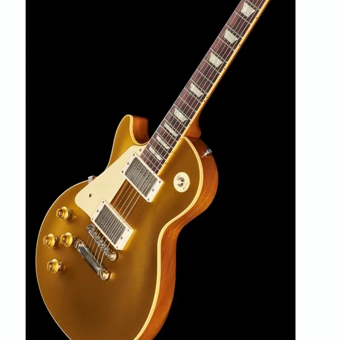 Gibson Les Paul 57 Goldtop VOS LH – photo 12