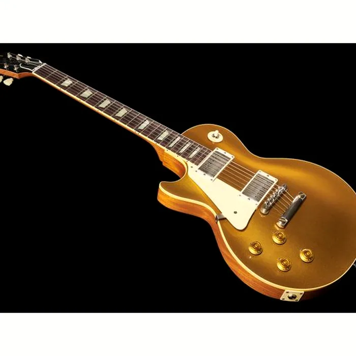 Gibson Les Paul 57 Goldtop VOS LH – photo 11