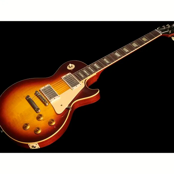 Gibson Les Paul 58 Bourbon Burst ULA – photo 11