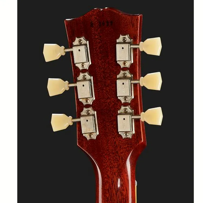 Gibson Les Paul 58 Bourbon Burst ULA – photo 9